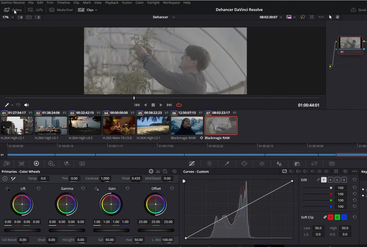 DaVinci Resolve Color Grading Guide: Complete Beginner to Pro Workflow ...