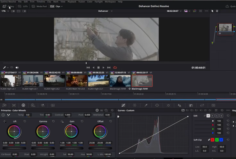 DaVinci Resolve Color Grading Guide: Complete Beginner to Pro Workflow ...