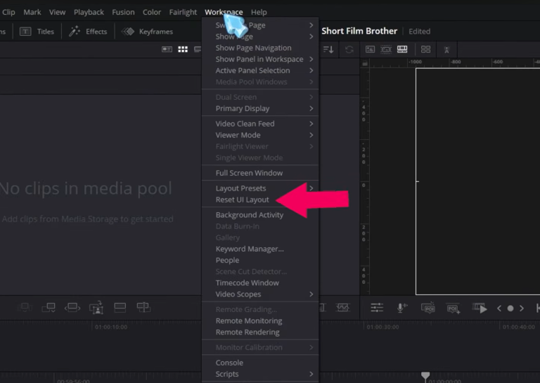 Resolving Lab Edits DaVinci Resolve 20 Full Tutorial: Complete Beginner to Pro Editing ...