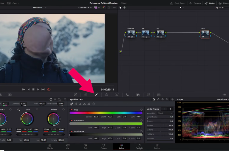 DaVinci Resolve Color Grading Guide: Complete Beginner to Pro Workflow ...